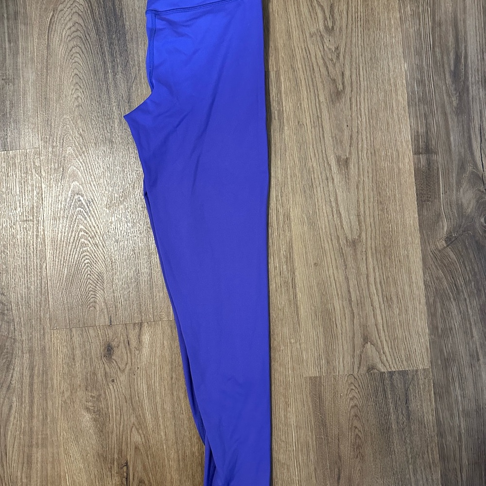 TLF Apparel - Purple Leggings